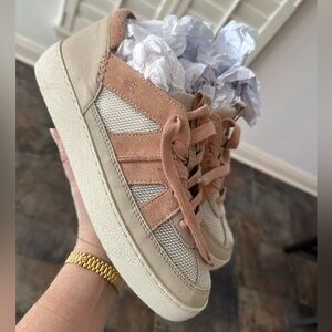 Brand new Frye sneakers